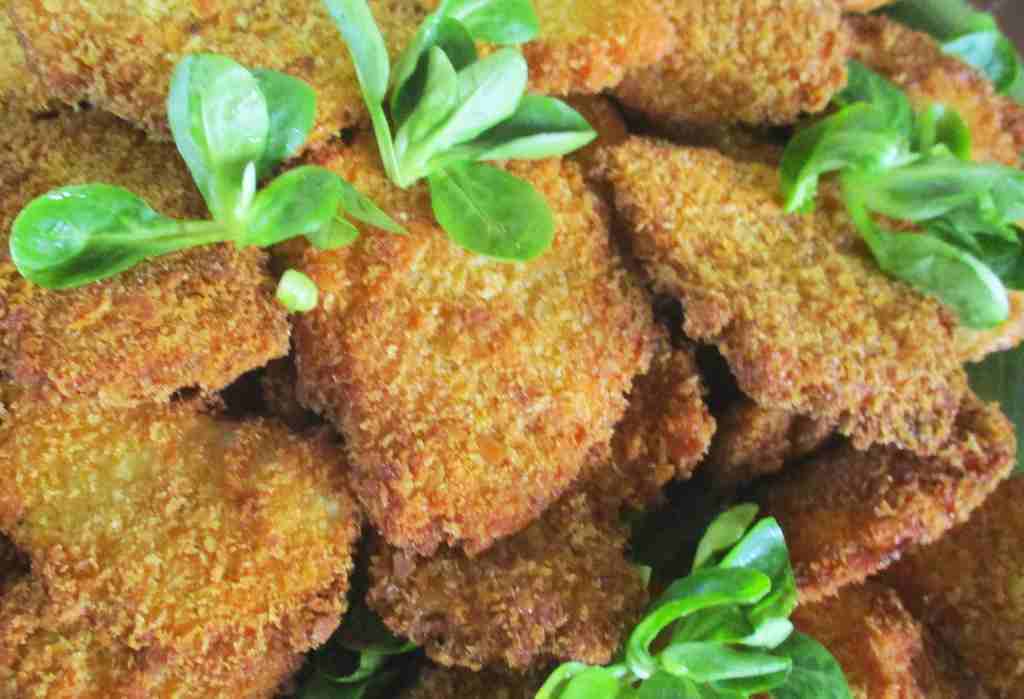 Fingerfood chicken nuggets von Catering Köln Geburtstag Hochzeit Taufe Kommunion Vernissage Eröffnung